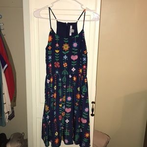 Disney Shop “it’s a small world” dress worn once!